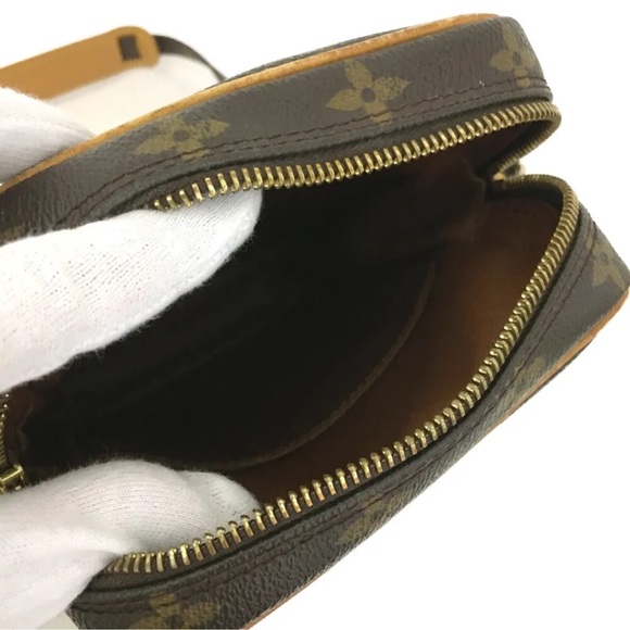 Louis Vuitton Monogram Danube Crossbody Shoulder Bag - Picture 3 of 7